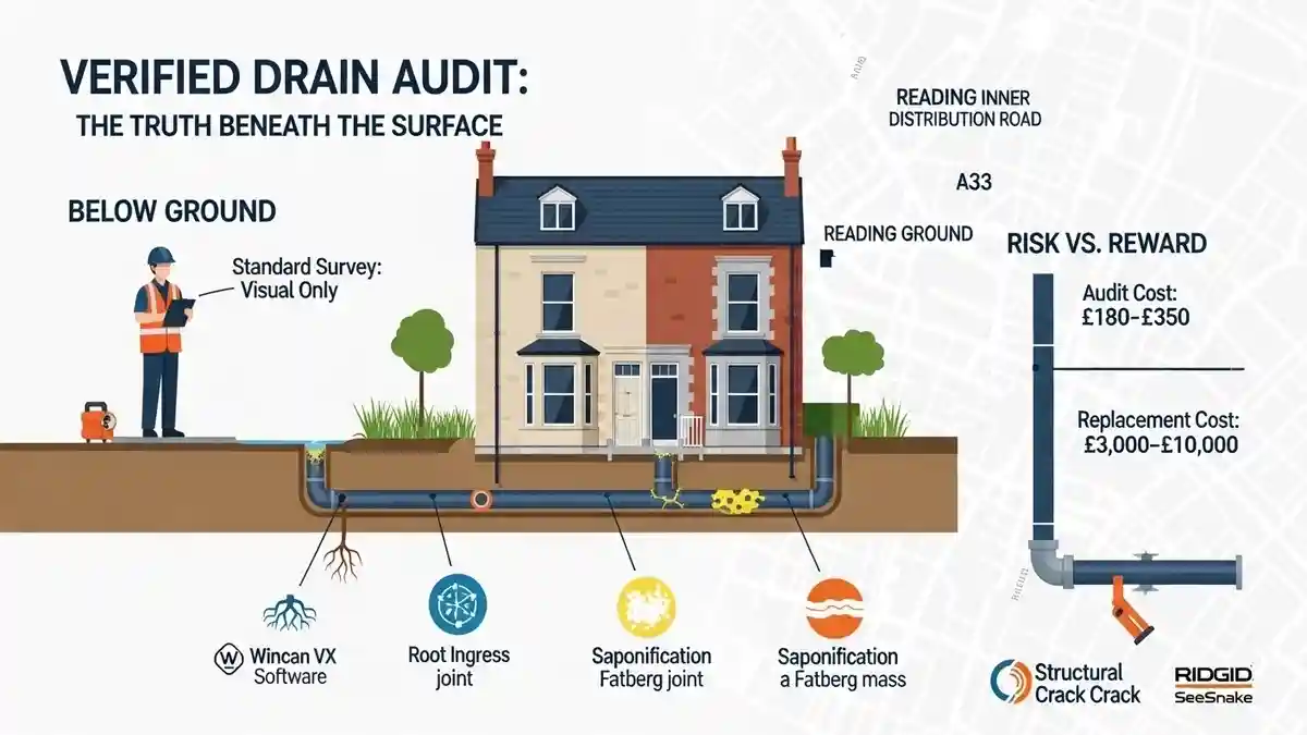 Are You Inheriting a £15,000 Reading Drainage Disaster